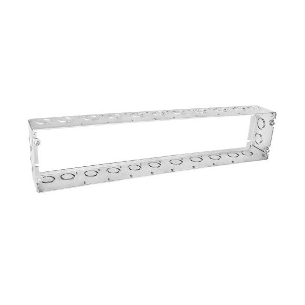 Southwire Electrical Box Hardware, 9 Gangs, Steel, Multi Gang Box Type GBEX-2129 - main